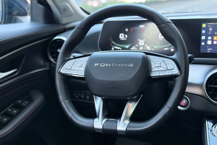Forthing T5 EVO 2021 car image #18