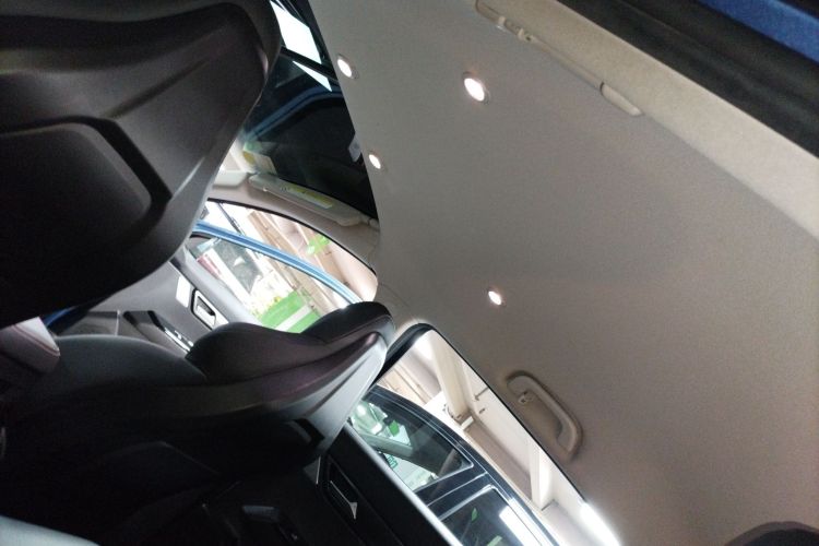 Xpeng G3 2019 #18 Xpeng G3 2019 immagine di auto #18