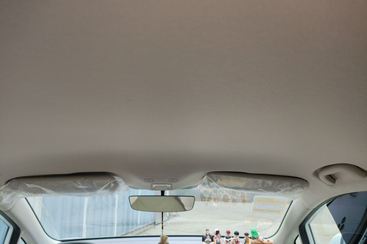 MG 4 EV 2025 car image #18