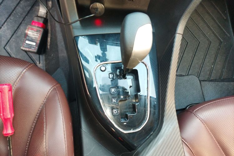 Soueast A5 Wing Dance 2019 imagen de coche #18