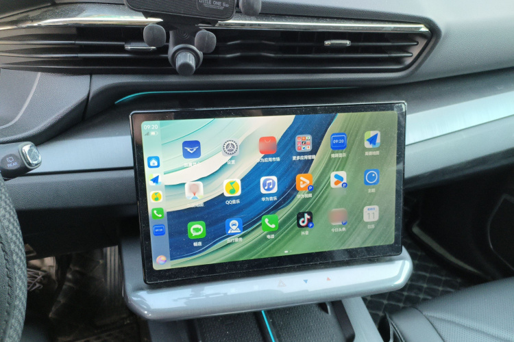 Kaiyi Kunlun 2023 immagine di auto #18