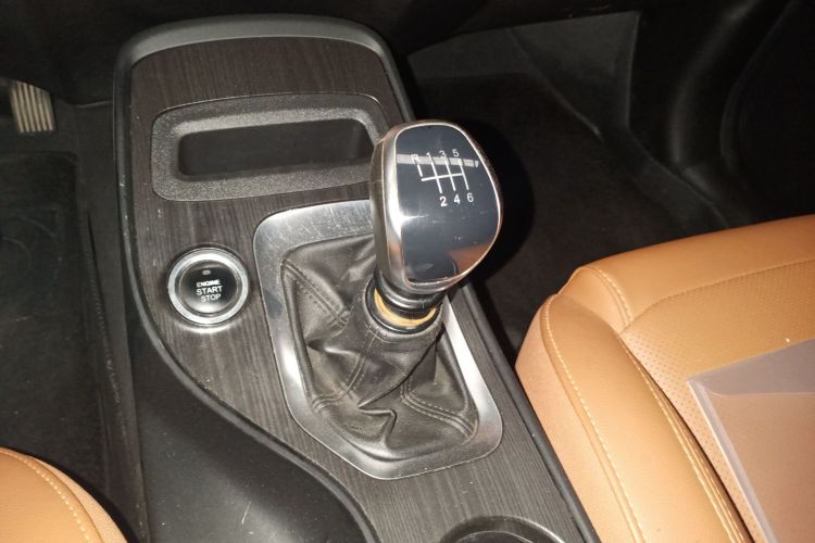 Tiggo 7 2016 car image #18