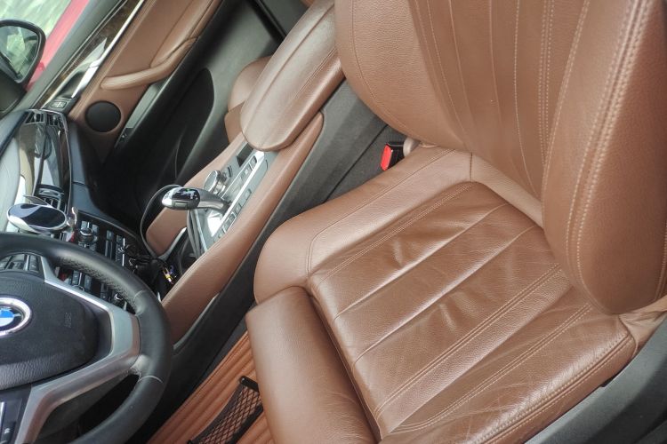 BMW X6 2016 #18 BMW X6 2016 car image #18