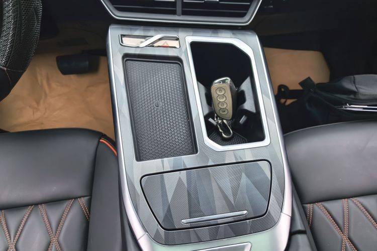 Haval XY 2022 #18 Haval XY 2022 car image #18