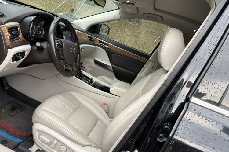 GAC Trumpchi GS8 2017 car image #18