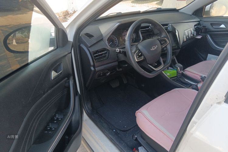 Tiggo 3x 2021 car image #18
