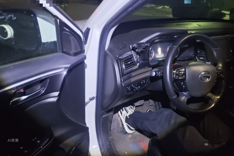 GAC Trumpchi GS7 2018 car image #18