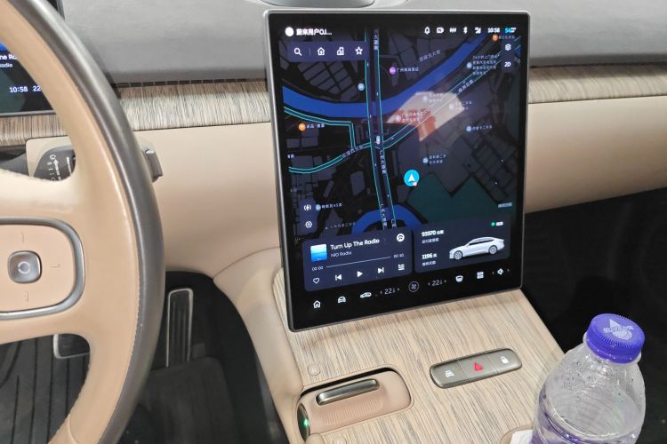 蔚来 蔚来ET7 2022 汽车图片 #18