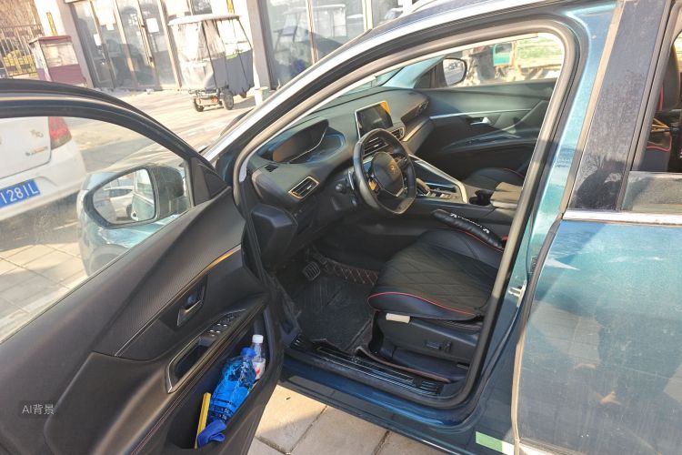 标致 标致5008 2018 汽车图片 #18