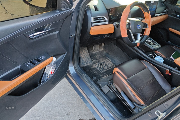 BYD e2 2021 #18 BYD e2 2021 immagine di auto #18