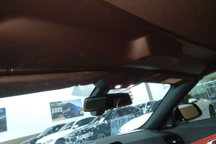 BMW Z4 2023 car image #18