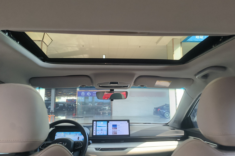 GEELY Emgrand L HiP 2023 #18 GEELY Emgrand L HiP 2023 car image #18