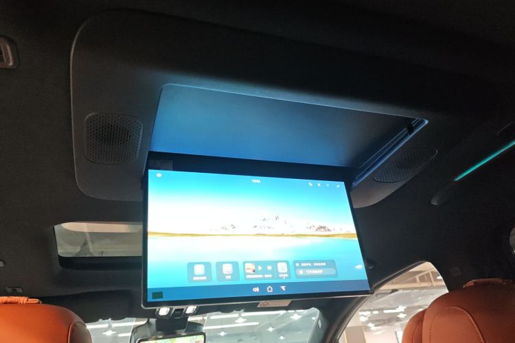 GAC Trumpchi Xiangwang M8 2025 car image #18