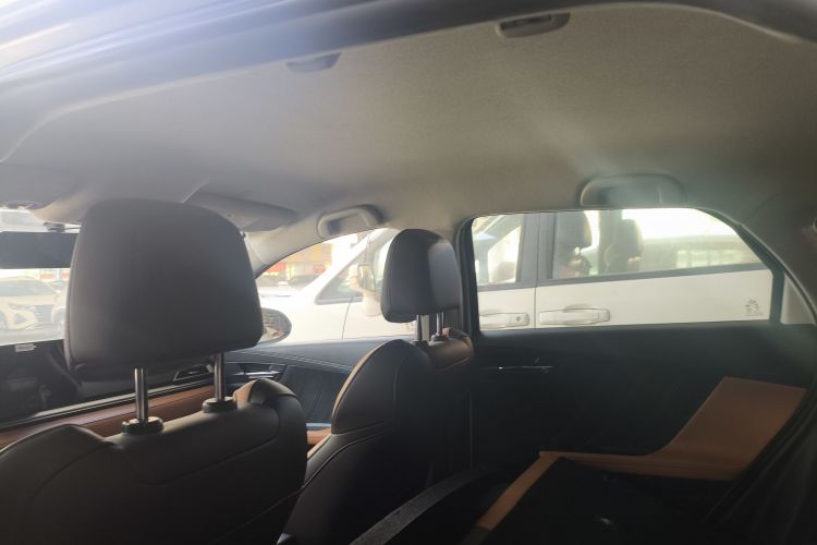 BYD e2 2021 #18 BYD e2 2021 immagine di auto #18