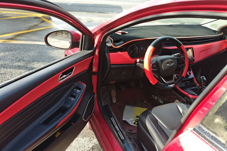 Chery Arrizo 5 2020 car image #18