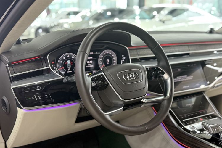 Audi A8 2020 #18 Audi A8 2020 imagem de carro #18