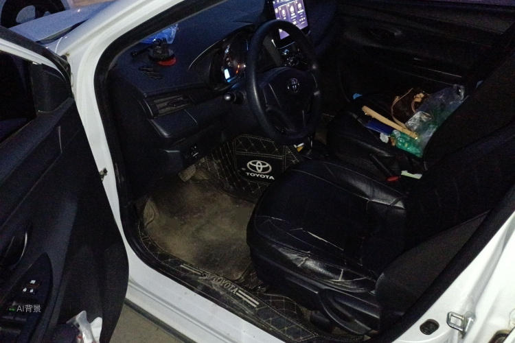 Toyota Yaris L Zhixuan 2020 image de voiture #18