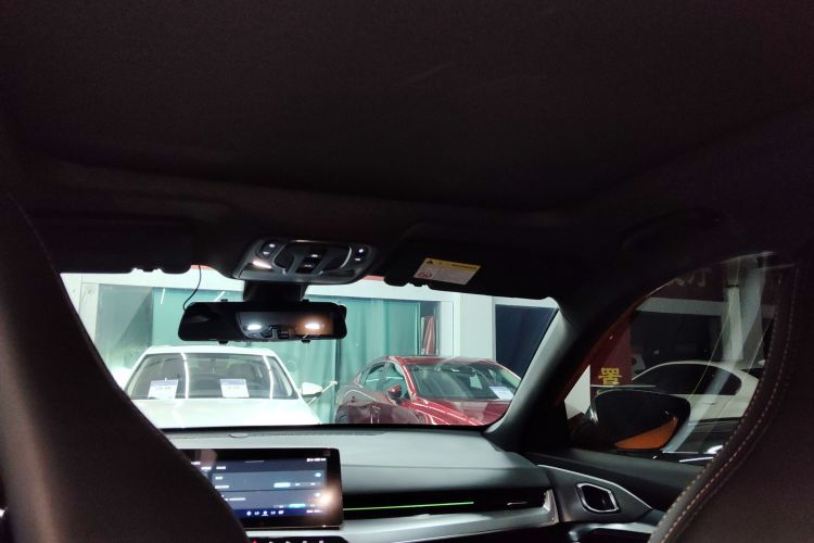 MG ONE 2022 car image #18