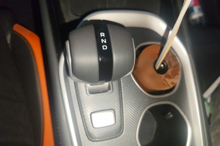 长安 长安UNI-V 2025 汽车图片 #18