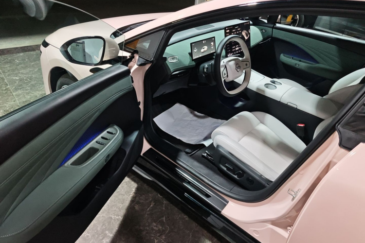 日产 日产N7 2025 汽车图片 #18