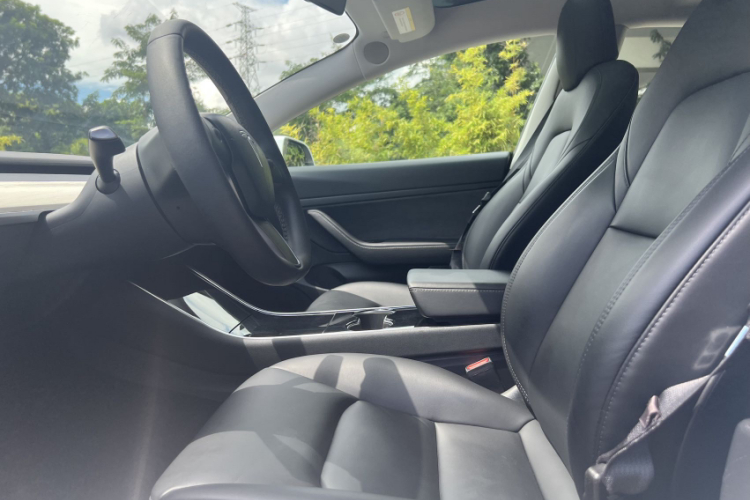 Tesla Model 3 2020 car image #18