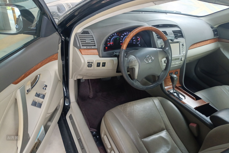Toyota Camry 2010 car image #18