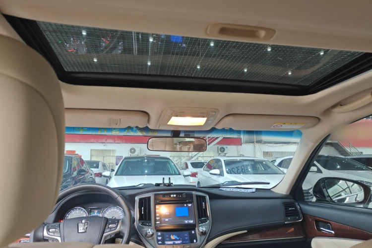 丰田 皇冠 2016 汽车图片 #18