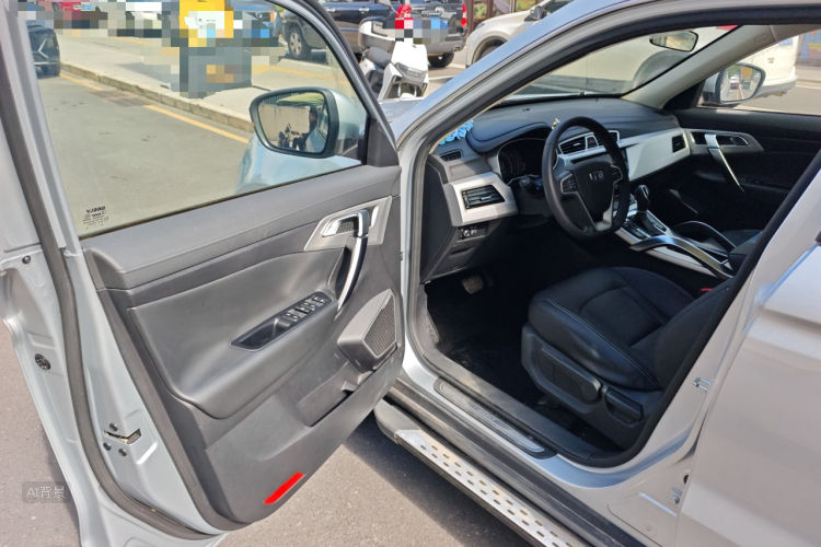 GEELY Boyue 2017 car image #18