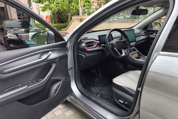 BYD Destroyer 05 2022 car image #18
