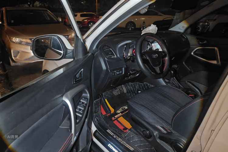 Kaiyi X5 2019 car image #18