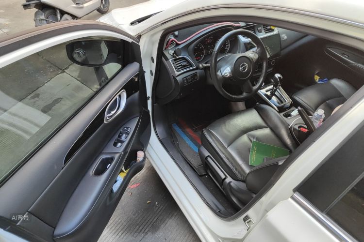 Nissan Sylphy 2018 car image #18