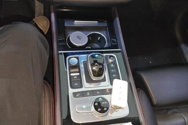 BYD Tang New Energy 2020 car image #18