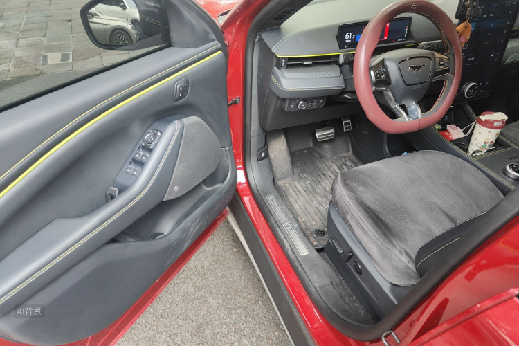 Ford Mustang Mach-E 2024 car image #18