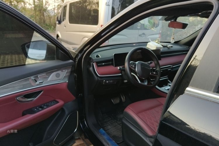 X70 PLUS 2024 car image #18