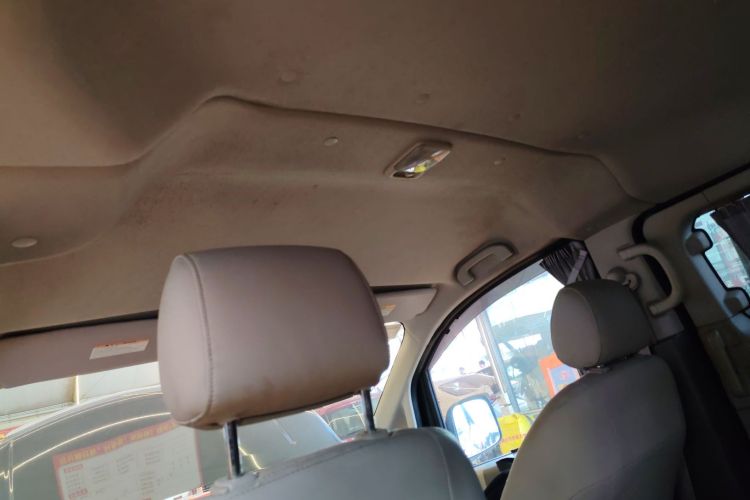 日产 日产NV200 2017 汽车图片 #18