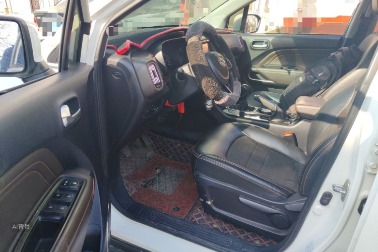 广汽传祺 传祺GS3 2019 汽车图片 #18