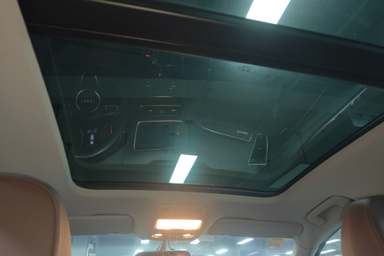 Audi Q5 2014 imagen de coche #18