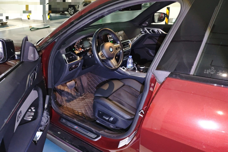 BMW 4 Series 2023 #18 BMW 4 Series 2023 car image #18