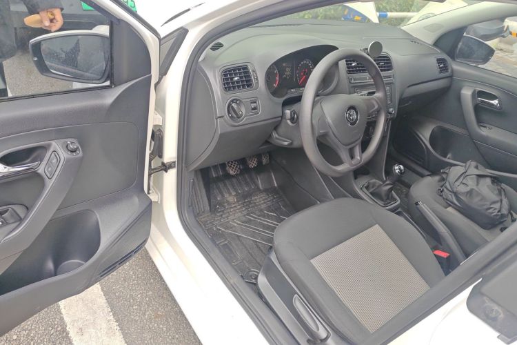 Polo 2018 汽车图片 #18