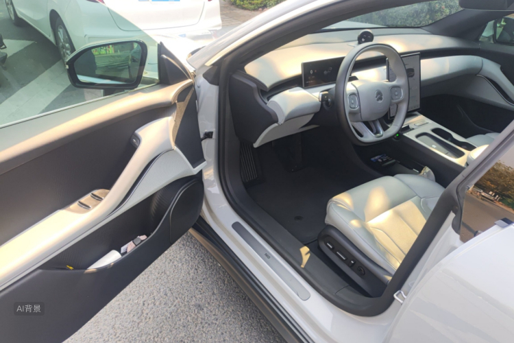 蔚来 蔚来ET5 2024 汽车图片 #18