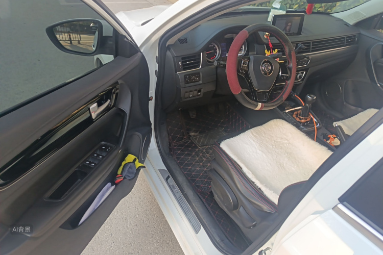 Forthing JOYEAR S50 2018 immagine di auto #18