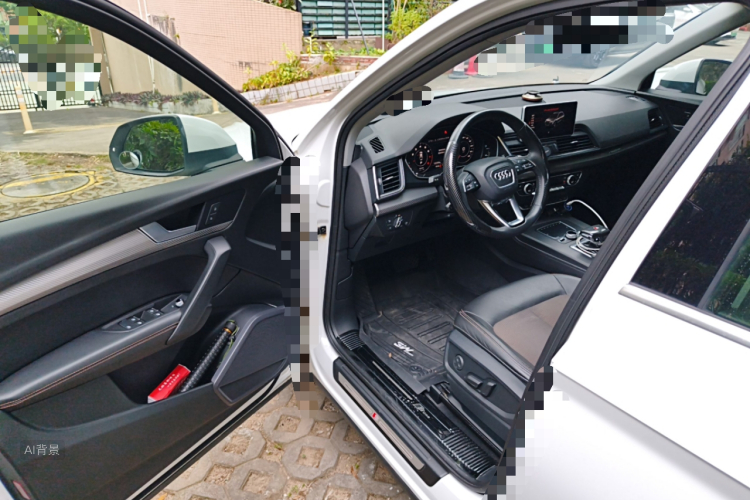 Audi Q5L 2018 #18 Audi Q5L 2018 car image #18