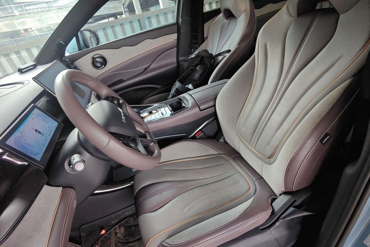 BYD Frigate 07 2022 car image #18