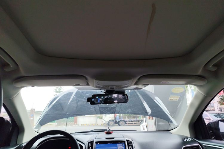 Ford Edge 2018 #18 Ford Edge 2018 car image #18