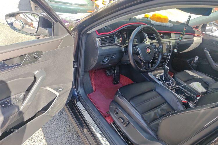 大众 帕萨特 2018 汽车图片 #18