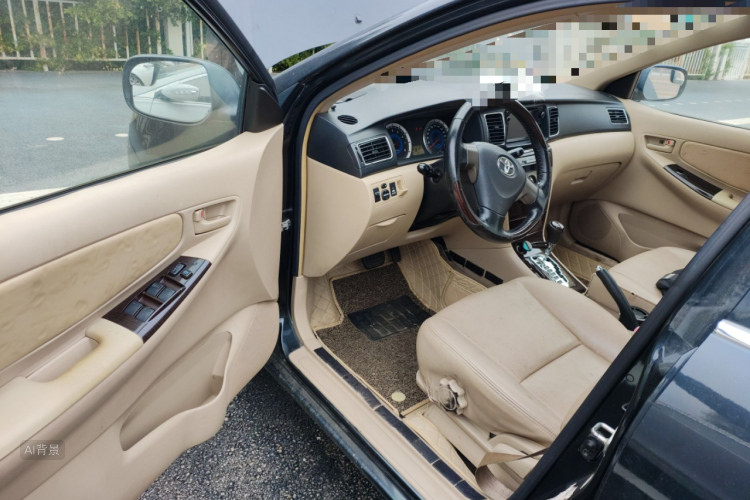 Toyota Corolla (Classic) 2015 #18 Toyota Corolla (Classic) 2015 immagine di auto #18