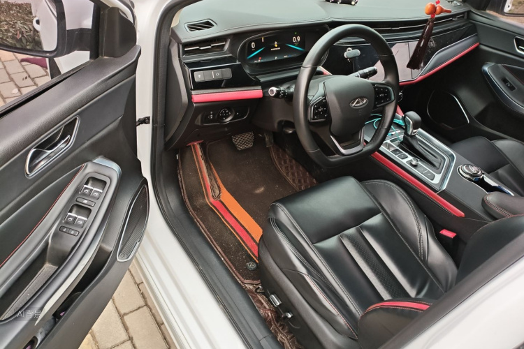 Chery Arrizo 5 Plus 2023 car image #18