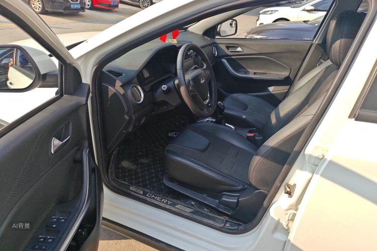 Tiggo 3x 2020 car image #18