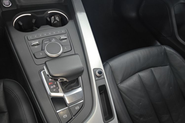 奥迪 奥迪A5(进口) 2017 汽车图片 #18