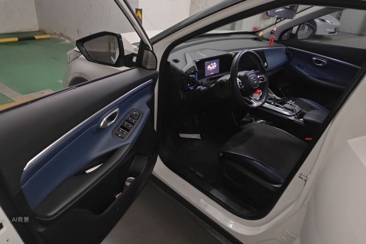 GAC Trumpchi GS3 2023 #18 GAC Trumpchi GS3 2023 car image #18